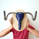 Illustration for article titled Dress Up Your Den With Hunting Trophies Made From Bike Parts